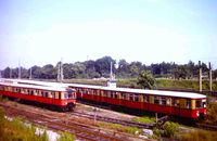 S-Bahnbetriebswerk Friedrichsfelde, Datum: 02.08.1986, ArchivNr. 33.90